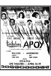 Tanikalang Apoy