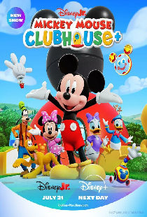 Mickey Mouse Clubhouse+