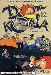 Dot and the Koala