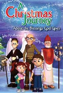 A Christmas Journey: About the Blessings God Gives