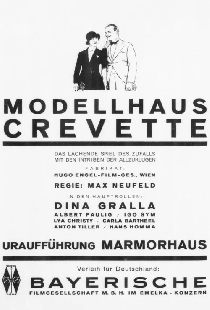 Modellhaus Crevette