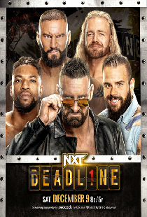 NXT Deadline
