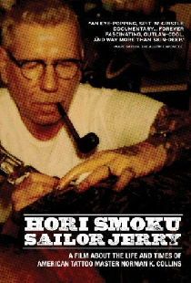 Hori Smoku Sailor Jerry