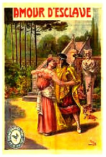 Amour d'esclave
