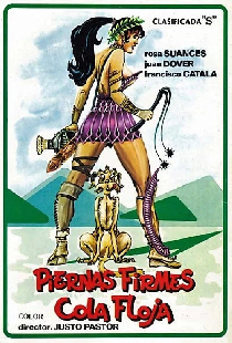 Piernas firmes, cola floja