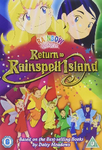 Rainbow Magic: Return to Rainspell Island