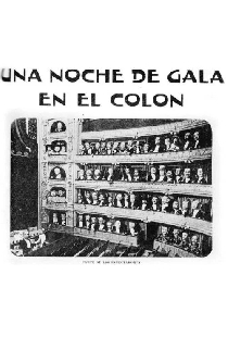 Una noche de gala en el Colón
