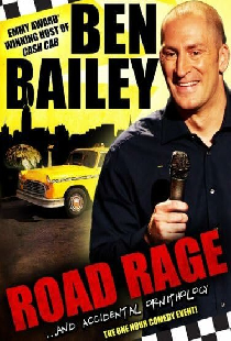 Ben Bailey: Road Rage
