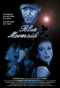 Синяя русалка