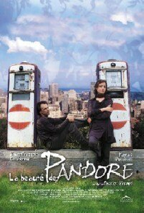 La beauté de Pandore