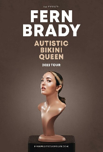 Fern Brady: Autistic Bikini Queen