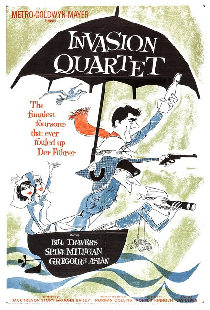 Invasion Quartet