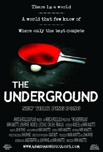 The Underground: New York Ping Pong