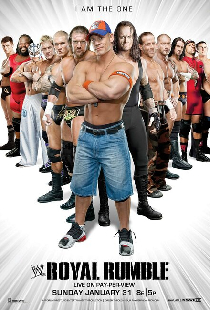 WWE Королевская битва