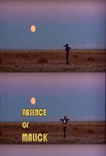 Absence of Malick