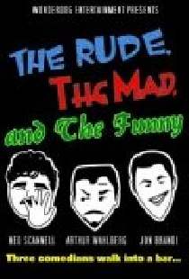 The Rude, the Mad, and the Funny