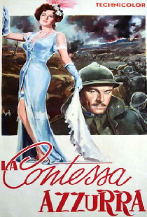 Голубая графиня