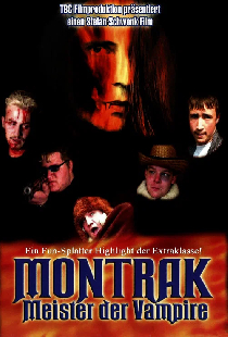 Montrak - Meister der Vampire