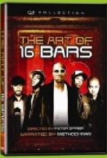 The Art of 16 Bars: Get Ya' Bars Up