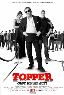 Topper gibt nicht auf