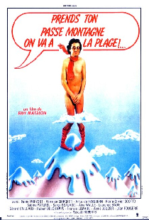 Prends ton passe-montagne, on va à la plage