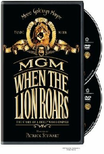 MGM: Когда рычит лев