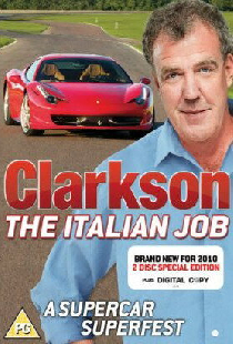 Джереми Кларксон: Итальянская работа