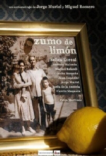 Zumo de limón