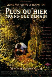Plus qu'hier moins que demain