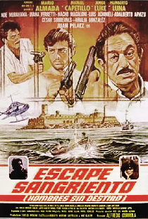 Escape sangriento