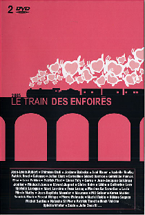 Les Enfoirés 2005 - Le train des Enfoirés