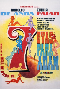 Siete Evas Para un Adán