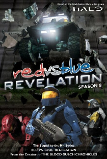 Red vs. Blue: Revelation