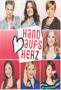 Hand aufs Herz