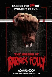 The Horror of Barnes Folly