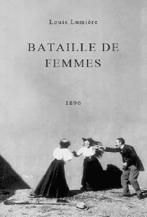 Bataille de femmes