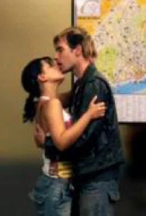 O Beijo