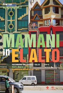 Mamani in El Alto