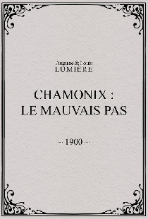 Chamonix: Le mauvais pas