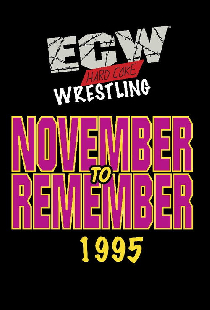 ECW November to Remember 1995