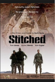 Stitched