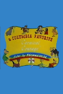 Carnival Courage