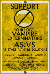 At Stake: Vampire Solutions