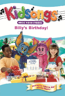 Kidsongs: Billy's Birthday