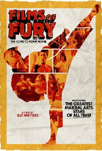 Films of Fury: The Kung Fu Movie Movie
