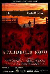 Atardecer rojo