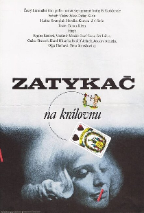 Zatykač na královnu