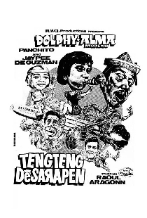 Tengteng De Sarapen