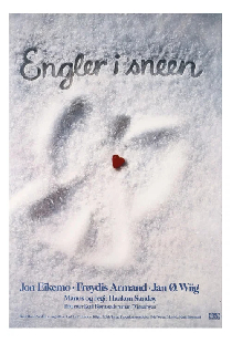 Engler i sneen