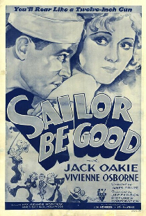 Sailor Be Good